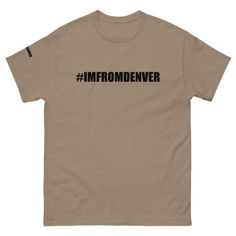 #IMFROMDENVER T-Shirt