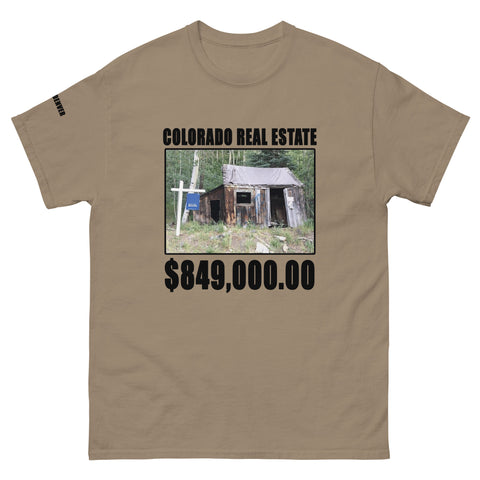 Denver Real Estate T-Shirt