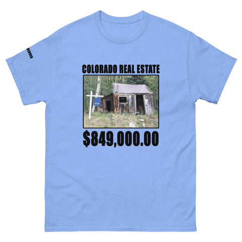 Denver Real Estate T-Shirt