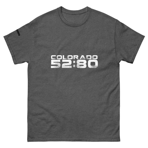 Colorado 52:80 T-Shirt