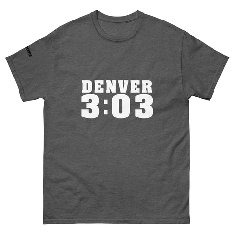 Denver 3:03 T-Shirt