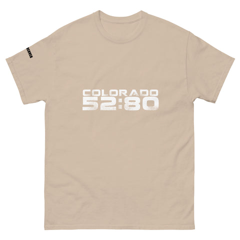 Colorado 52:80 T-Shirt