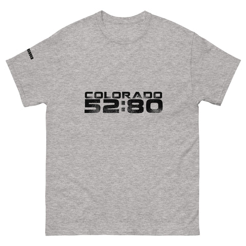 Colorado 52:80 T-shirt