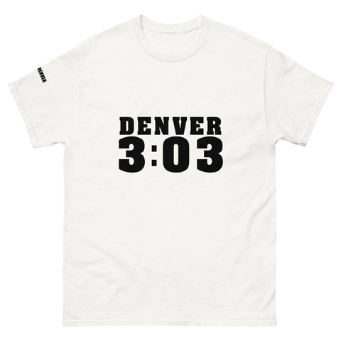 Denver 3:03 T-Shirt
