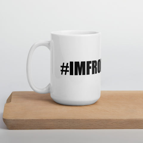 #IMFROMDENVER - Mug
