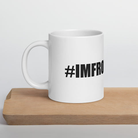 #IMFROMDENVER - Mug